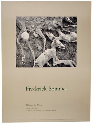 Item #203178 Frederick Sommer. Frederick SOMMER