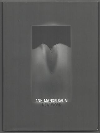 Item #203186 Ann Mandelbaum: New Work. Ann MANDELBAUM, Trudy Wilner Stack, Rudolf Schmitz