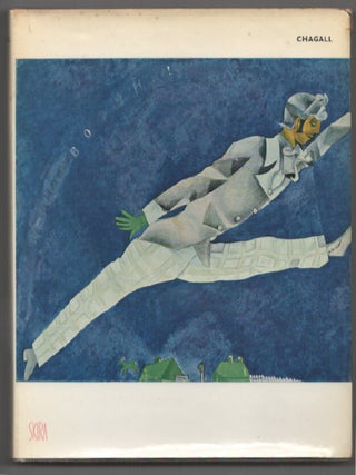 Item #203195 Chagall. Lionello VENTURI, Marc Chagall