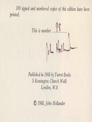 Philomel (Signed Limited Edition)