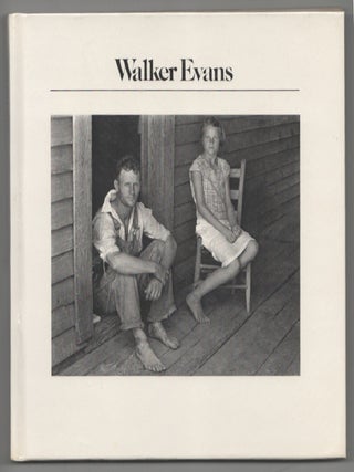 Item #203257 Walker Evans. Walker EVANS, Lloyd Fonvielle