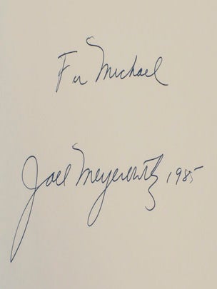A Summer's Day (Signed First Edition)