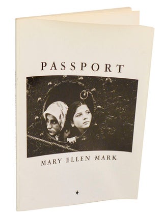 Item #203298 Passport. Mary Ellen MARK, Eleanor Lewis
