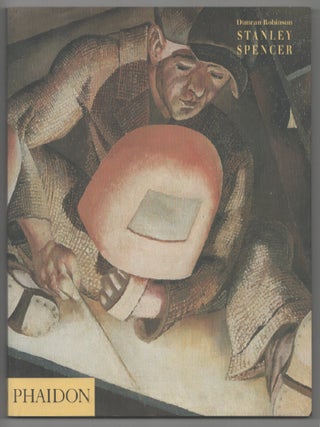 Item #203323 Stanley Spencer. Stanley SPENCER, Duncan Robinson