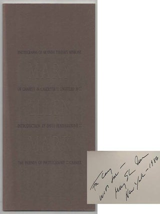 Item #203363 Photographs of Mother Teresa's Missions of Charity in Calcutta: Untitled 39...