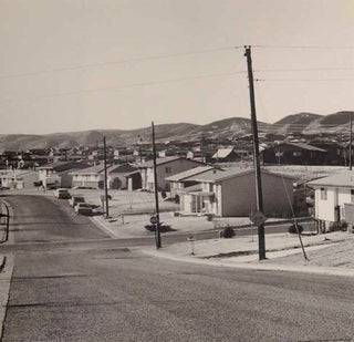 Commercial Residential: Landscapes Along the Colorado Front Range, 1968 - 1972 (Signed Limited Edition)