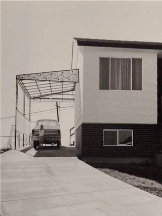 Commercial Residential: Landscapes Along the Colorado Front Range, 1968 - 1972 (Signed Limited Edition)