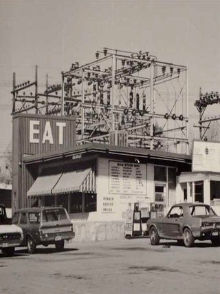 Commercial Residential: Landscapes Along the Colorado Front Range, 1968 - 1972 (Signed Limited Edition)