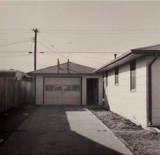 Commercial Residential: Landscapes Along the Colorado Front Range, 1968 - 1972 (Signed Limited Edition)