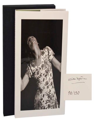 Item #203382 5 x 7 (Signed Limited Edition). William EGGLESTON, Michael Almereyda