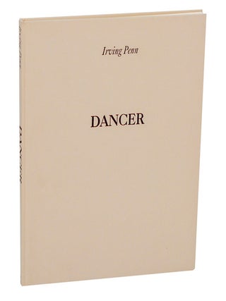 Item #203436 Dancer: Photographs of Alexandra Beller. Irving PENN, Sylvia Wolf