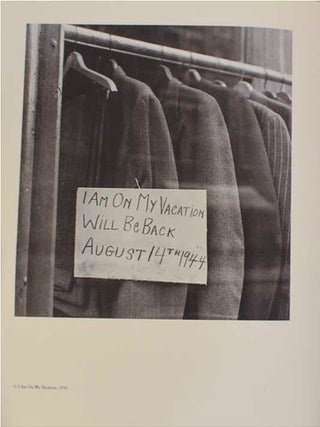 Irving Penn (Signed First Edition)