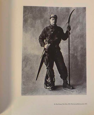 Irving Penn (Signed First Edition)