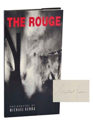 The Rouge (Signed First Edition. Michael KENNA, Lee. R. Kollins.
