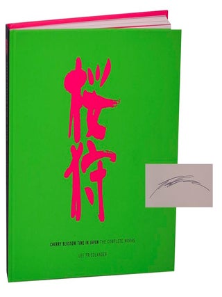 Item #203474 Cherry Blossom Time in Japan: The Complete Works (Signed First Edition). Lee...