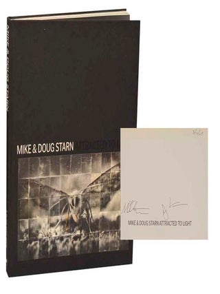 Item #203476 Attracted to Light (Signed First Edition). Mike STARN, Doug, Victor Pelevin