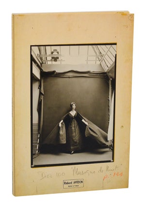 Item #203505 Made In France. Richard AVEDON, Judith Thurman