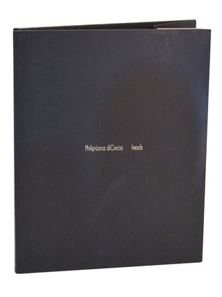 Item #203512 Heads. Philip-Lorca DICORCIA, Lucy Sante, Luc