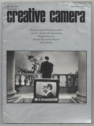 Item #203702 Creative Camera July 1977. Colin OSMAN