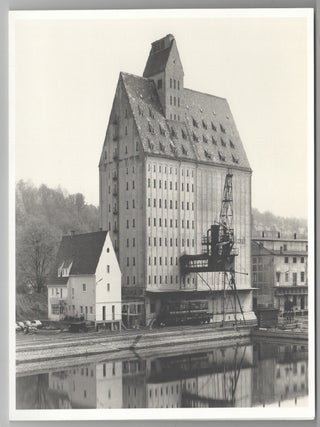 Item #203729 Bernd & Hilla Becher: Industrial Landscaspes. Bernd BECHER, Hilla Becher