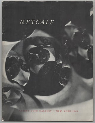 Item #203818 Metcalf. James METCALF, Sam Hunter