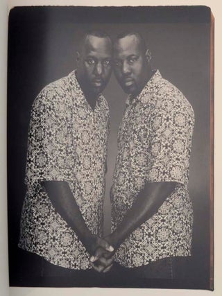 Twins (Signed First Edition)