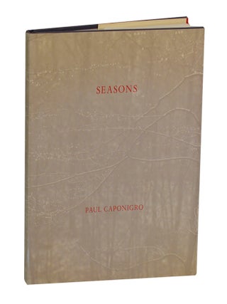 Item #203931 Seasons. Paul CAPONIGRO