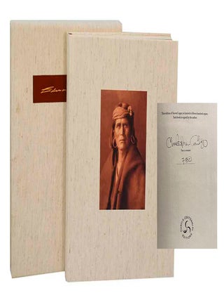 Item #203966 Sacred Legacy: Edward S. Curtis and the North American Indian (Signed Limited...