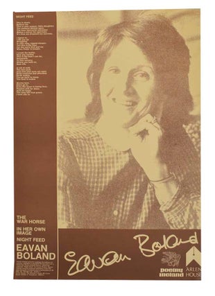 Item #203975 Night Feed. Eaven BOLAND