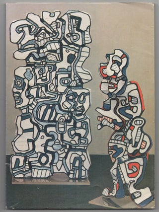 Item #204015 Jean Dubuffet: Peintures Monumentees. Jean DUBUFFET