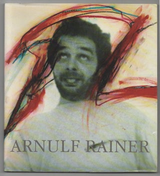 Item #204017 Arnulf Rainer: Self-Portraits. Arnulf RAINER, Jutta Weiner, David Courtney,...