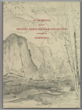Item #204026 29 Drawings from the Michael Berolzheimer Collection restituted by the Albertina