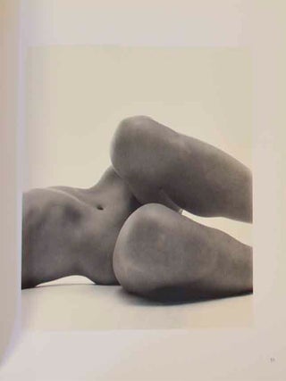 Earthly Bodies: Irving Penn's Nudes, 1949-50 (Signed First Edition)