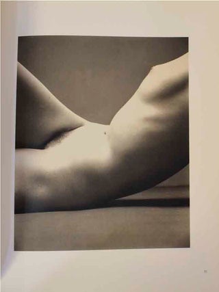 Earthly Bodies: Irving Penn's Nudes, 1949-50 (Signed First Edition)