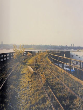 Walking The High Line