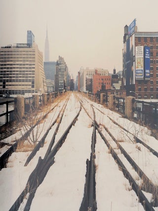 Walking The High Line