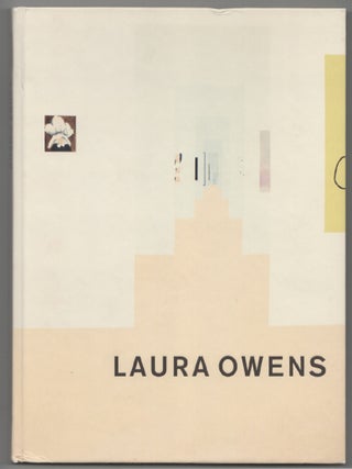 Item #204223 Laura Owens. Laura OWENS, Paul Schimmel, Thomas Lawson