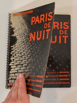 Paris de Nuit