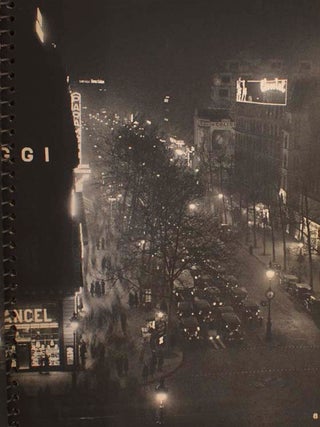 Paris de Nuit
