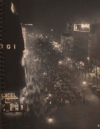 Paris de Nuit