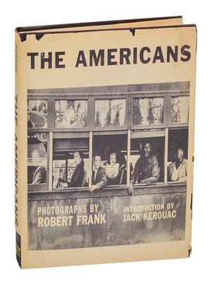 The Americans (Signed First Edition)