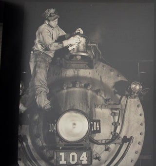 Steam Steel & Stars: America's Last Steam Railroad (Signed)
