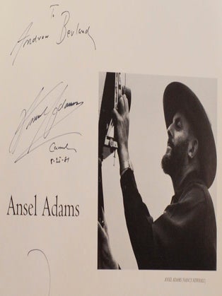 The Eloquent Light (Signed)
