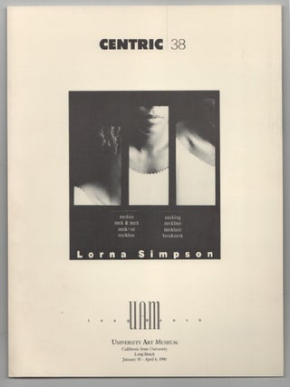 Item #204300 Lorna Simpson - Centric 38. Lorna SIMPSON, Yasmin Ramirez Hargrove