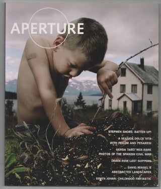 Item #204322 Aperture 172 - Fall 2003. Melissa HARRIS