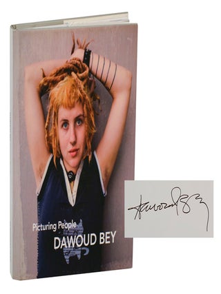 Item #204367 Dawoud Bey: Picturing People (Signed First Edition). Dawoud BEY, Julie Bernson,...