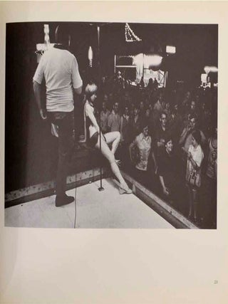 Carnival Strippers (Signed First Edition)