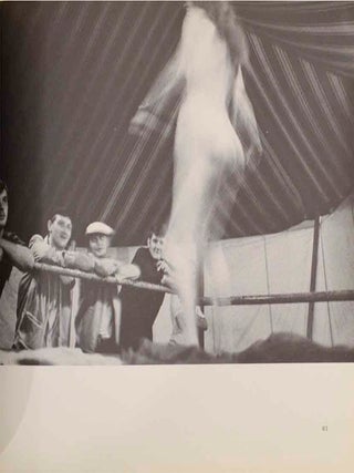 Carnival Strippers (Signed First Edition)