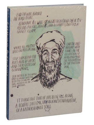 Item #204420 Raymond Pettibon: Here's Your Irony Back: Political Works, 1975 - 2013. Raymond...