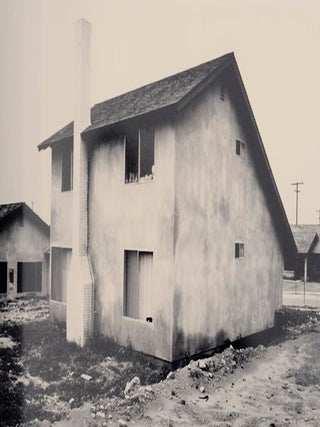 The New Industrial Parks near Irving, California / The Tract Houses / The Prototype Works (Signed First Edition)